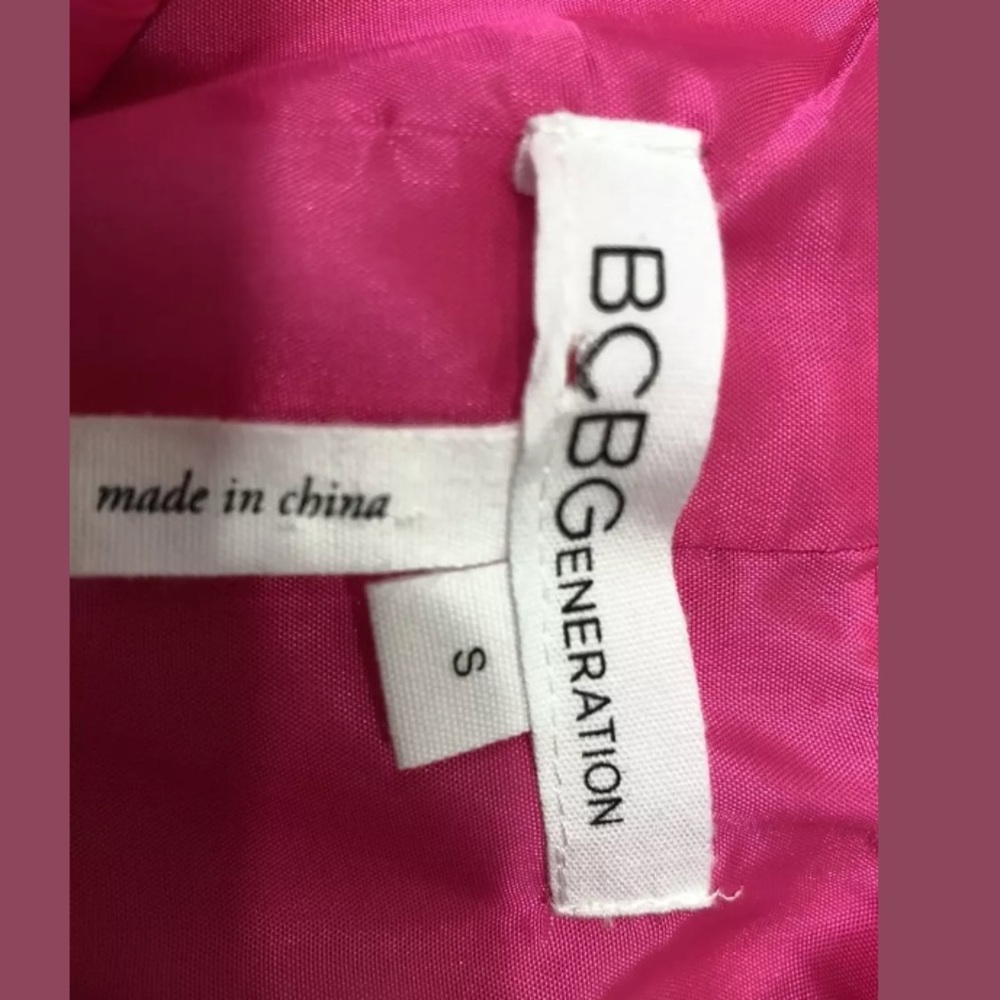 Bcbgeneration Open Back Shift Dress - image 6